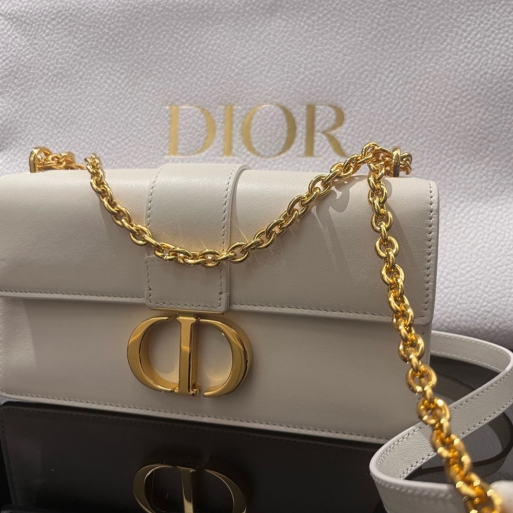 30 MONTAIGNE EAST WEST BAG WITH CHAIN - Picture 6 of 10